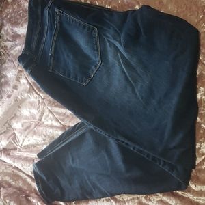 16w  EUC 1822 Denim Adrianna
